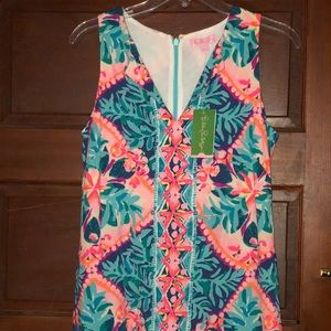 Lilly Pulitzer Tanya Romper